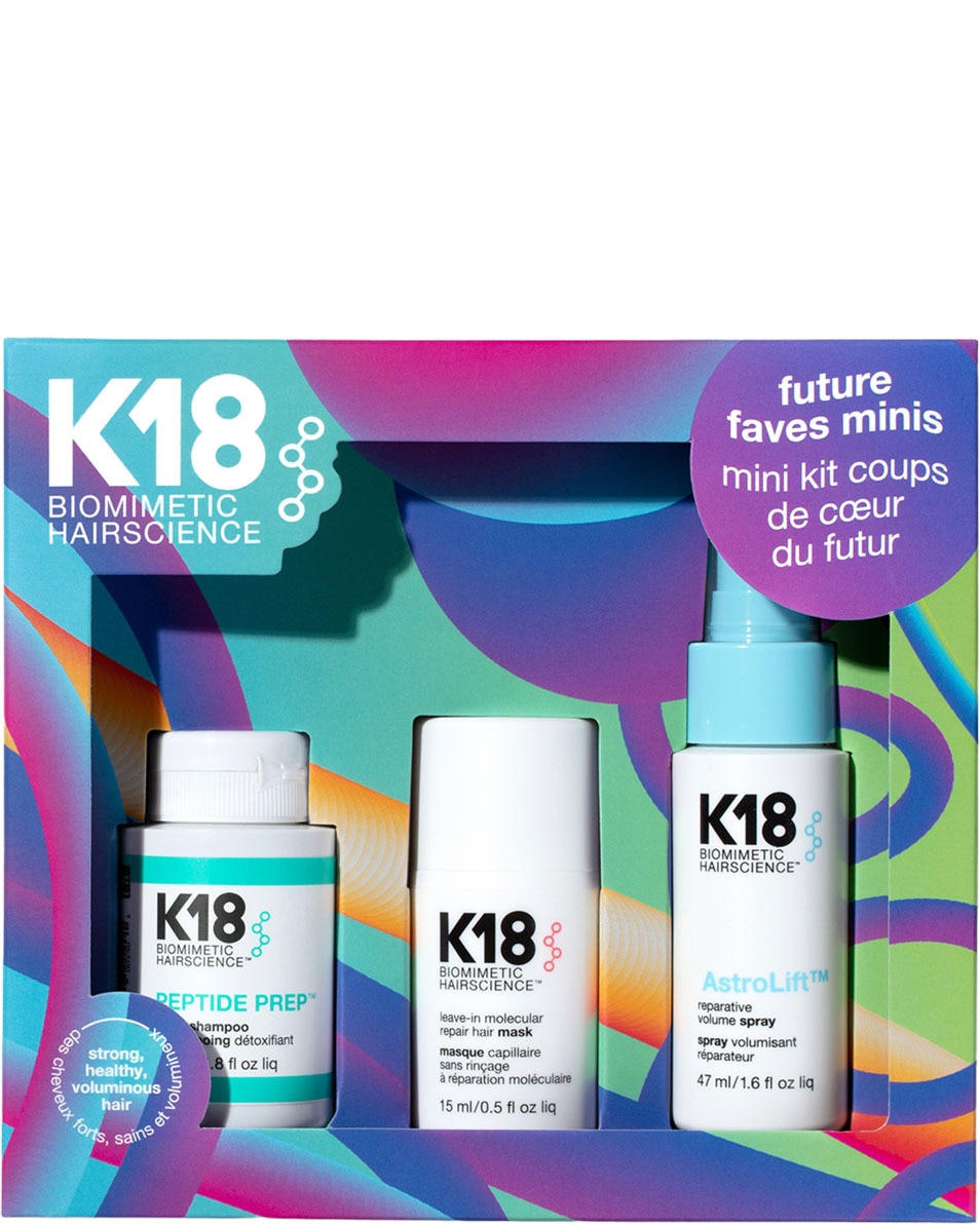 K18 set Future faves mini 3 ST