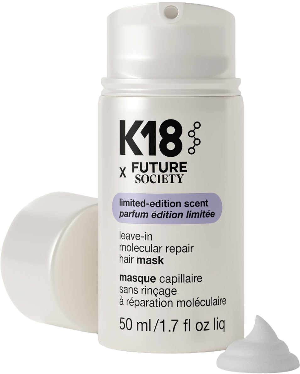 K18 Mask limited editie repair mask 50 ML