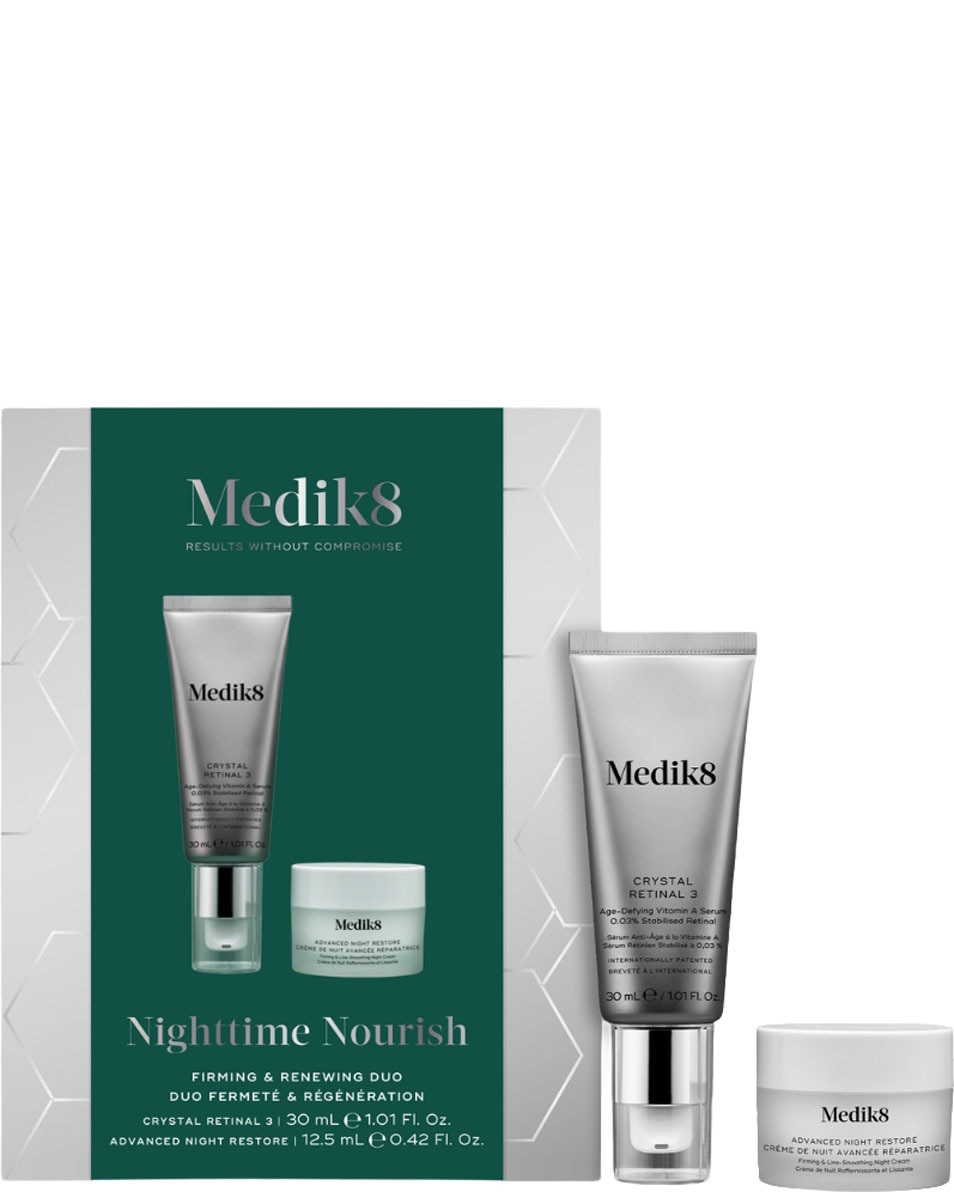 MEDIK8 Nighttime Nourish Firming & Renewing Duo 2 ST
