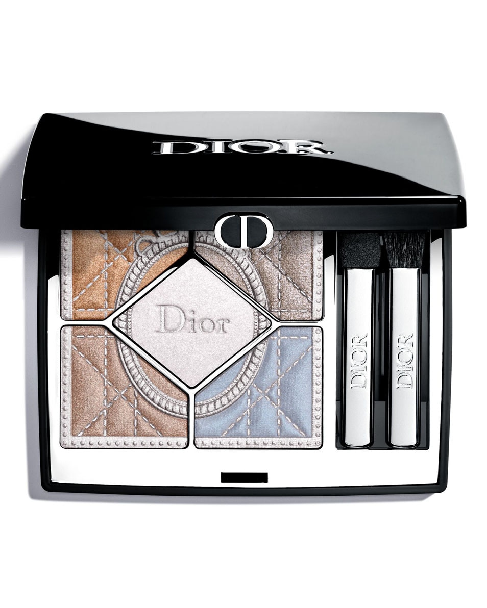 DIOR Diorshow 5 Couleurs - Limited Edition Oogschaduwpalette 5 oogschaduws 926 Frosted Delights