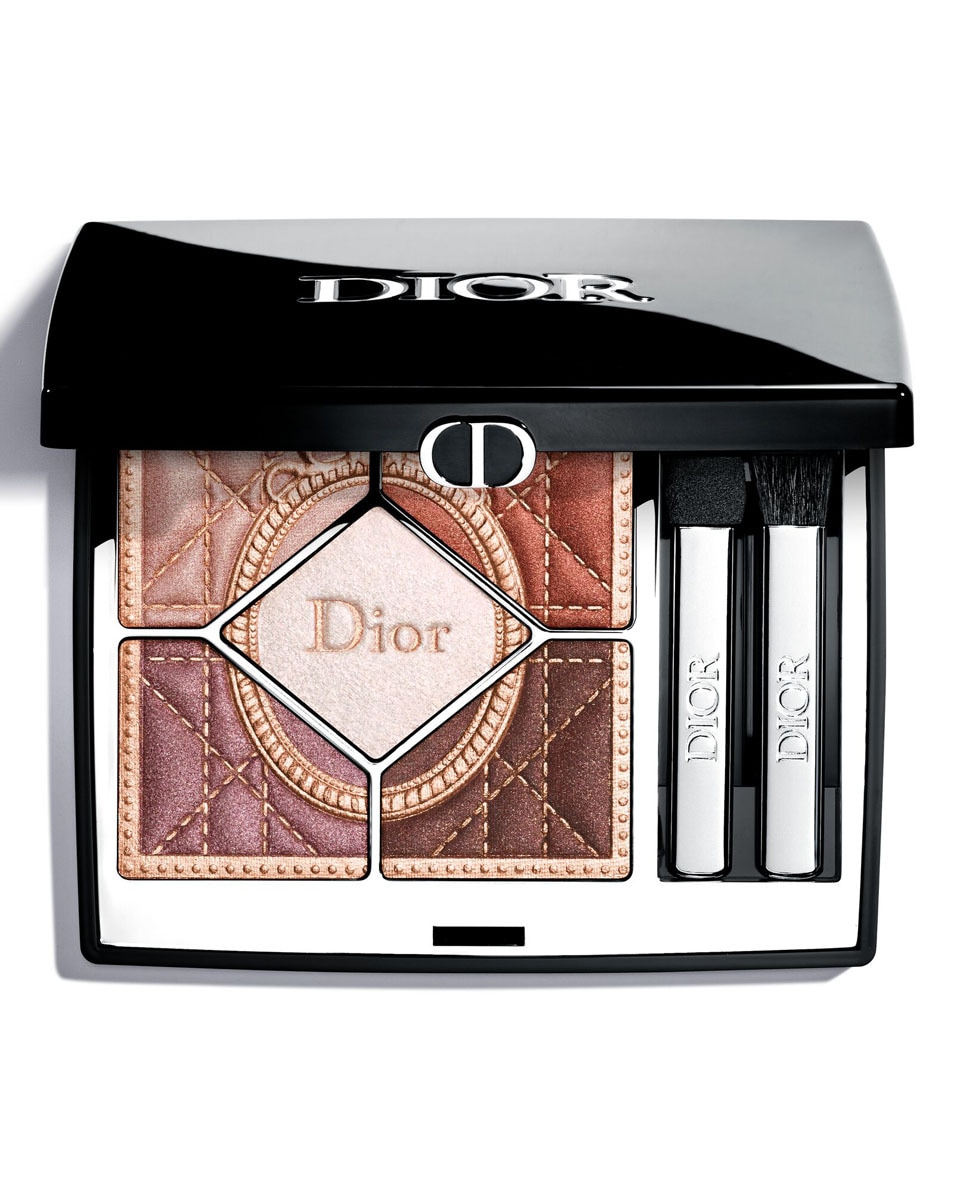 DIOR Diorshow 5 Couleurs - Limited Edition Oogschaduwpalette 5 oogschaduws 623 Cinnamon Glaze