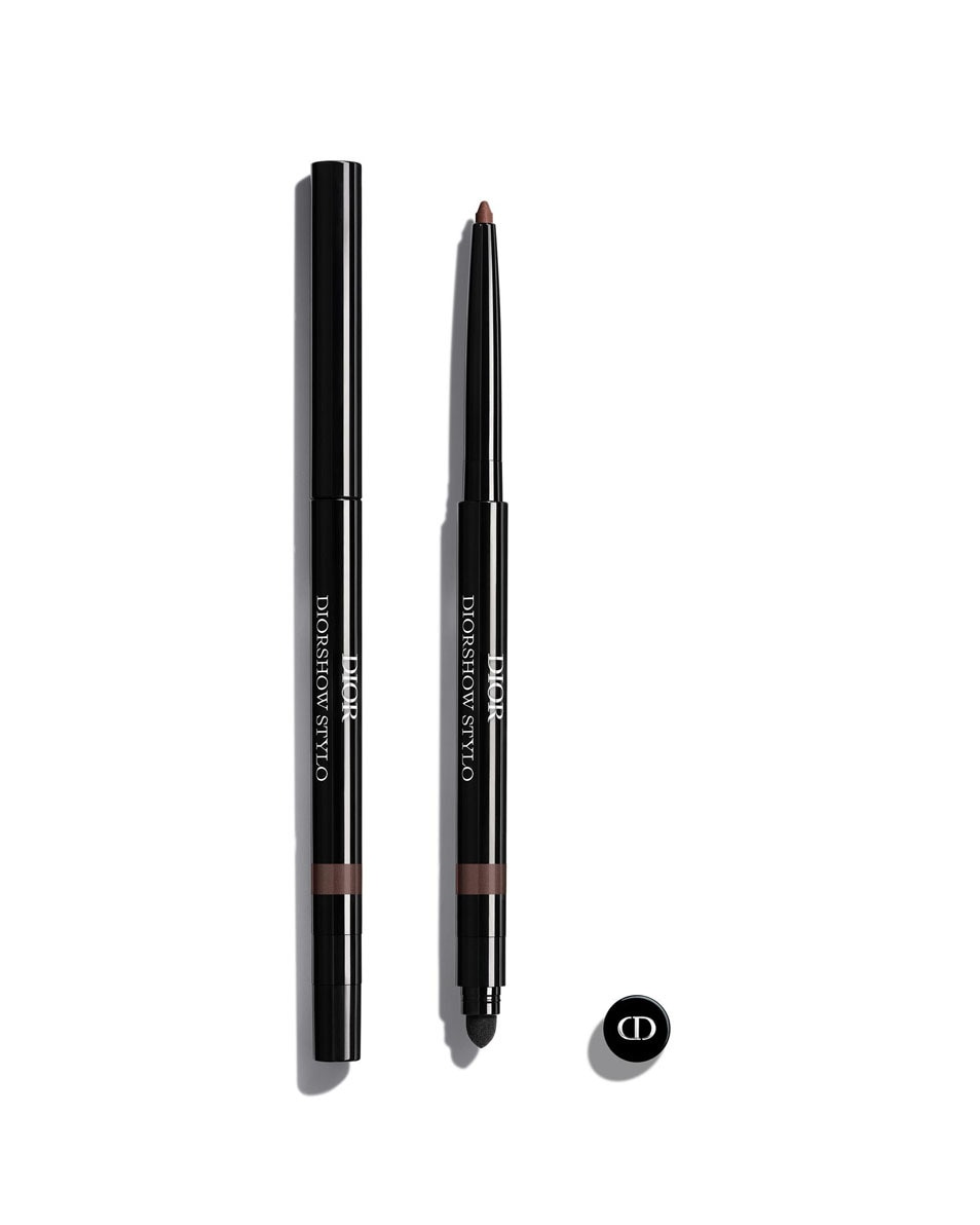 DIOR Diorshow Liquid Liner - Felt-Tip Waterproof Eyeliner Ultra-precieze vilttip eyeliner - intense waterproof kleur 979 Pearly Brown
