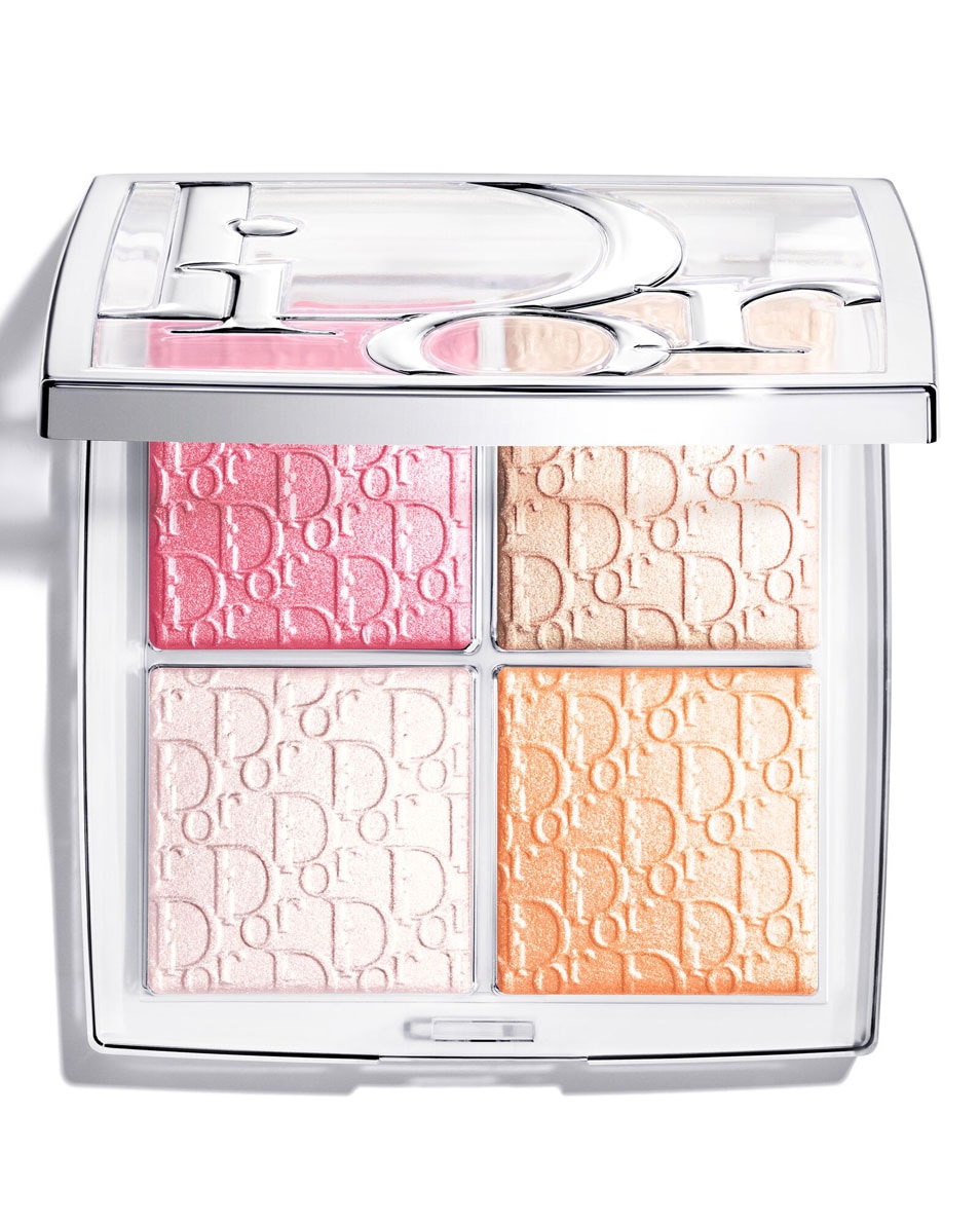 DIOR Dior Backstage Glow Maximizer Palette Multifunctioneel highlighter & blush palet 10 G