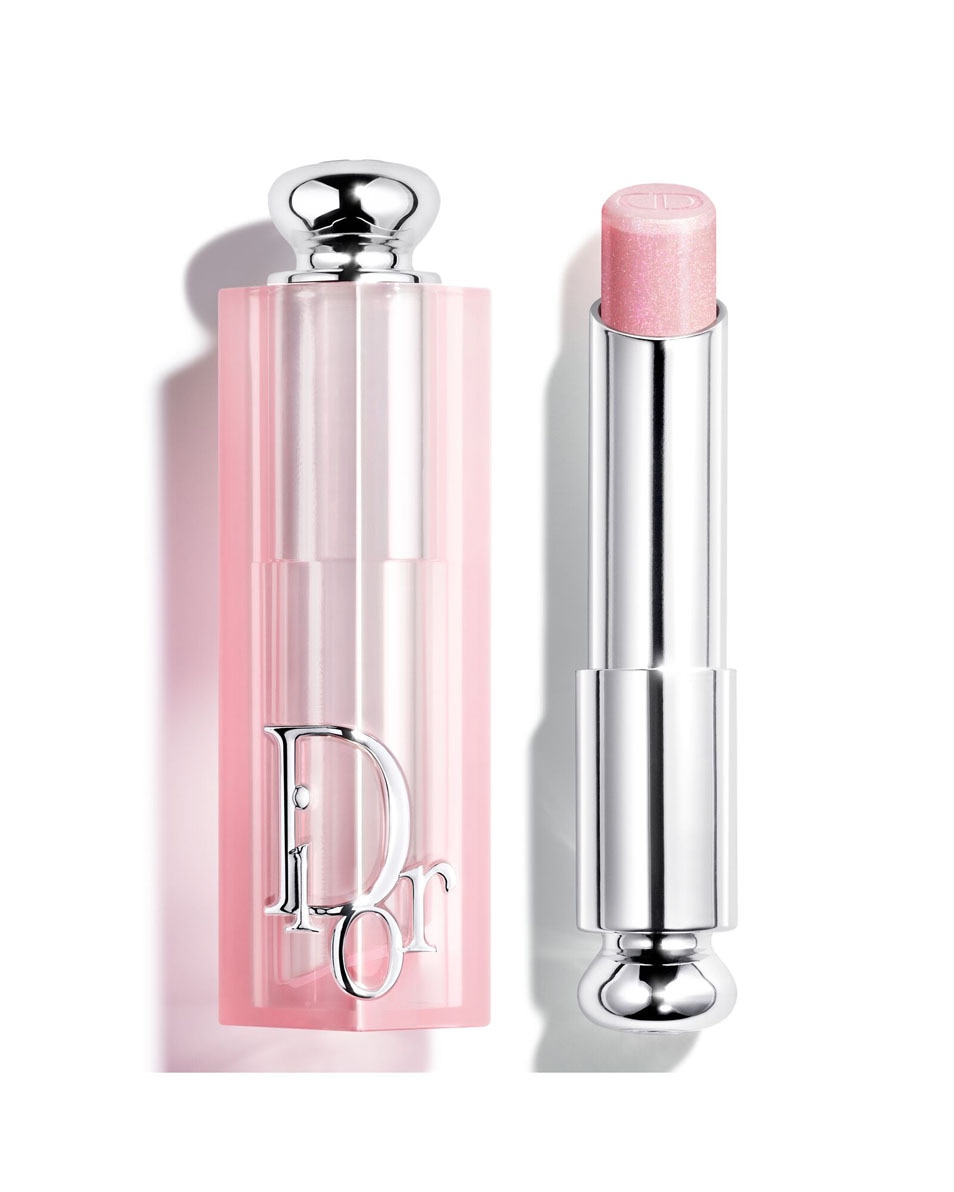 DIOR Dior Addict Lip Glow - Hydrating Lip Balm 48 u hydraterende lipbalsem, pH geactiveerde kleur 113 Icy Rosy