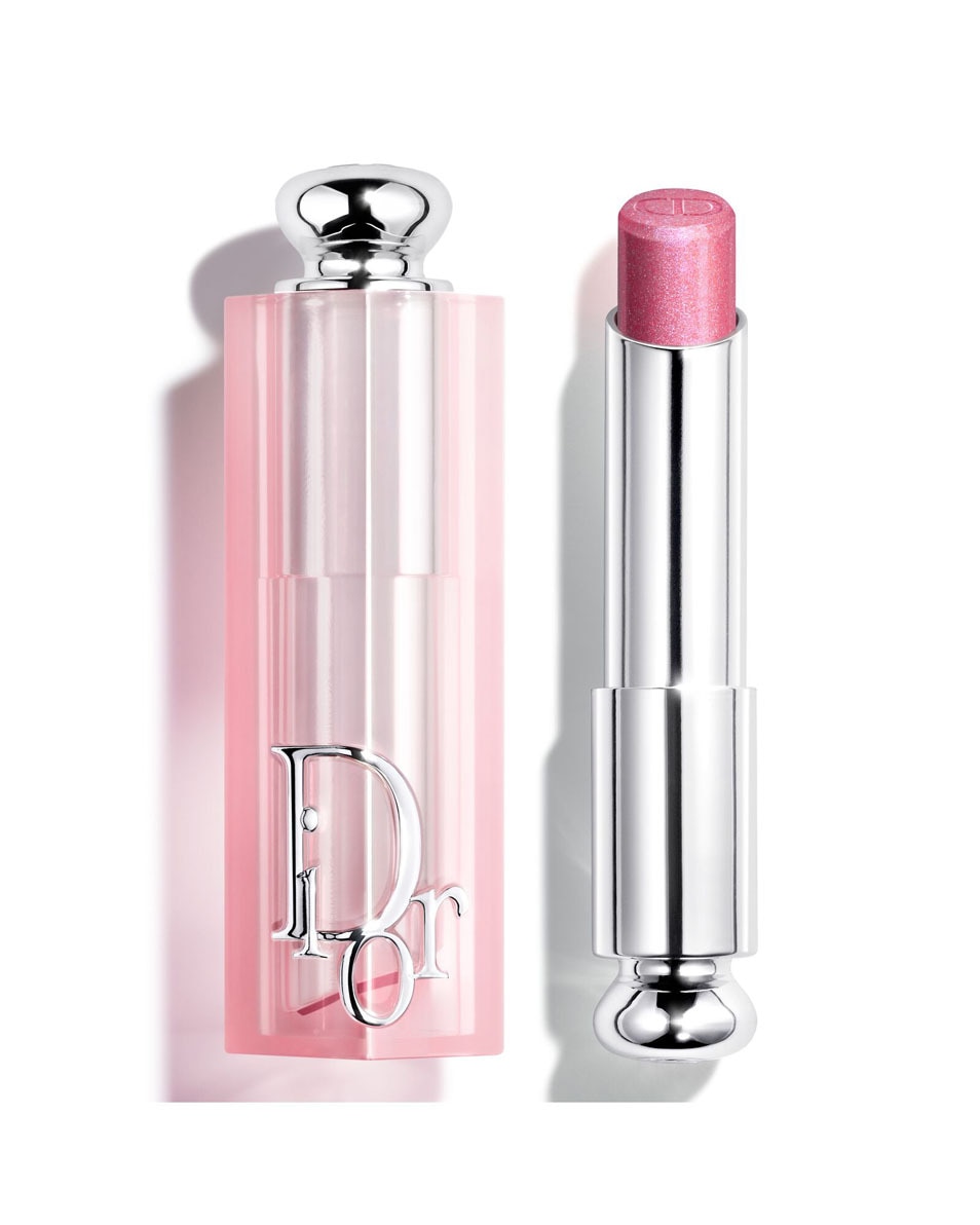 DIOR Dior Addict Lip Glow - Hydrating Lip Balm 48 u hydraterende lipbaslem, pH geactiveerde kleur 115 Sparkly Plum