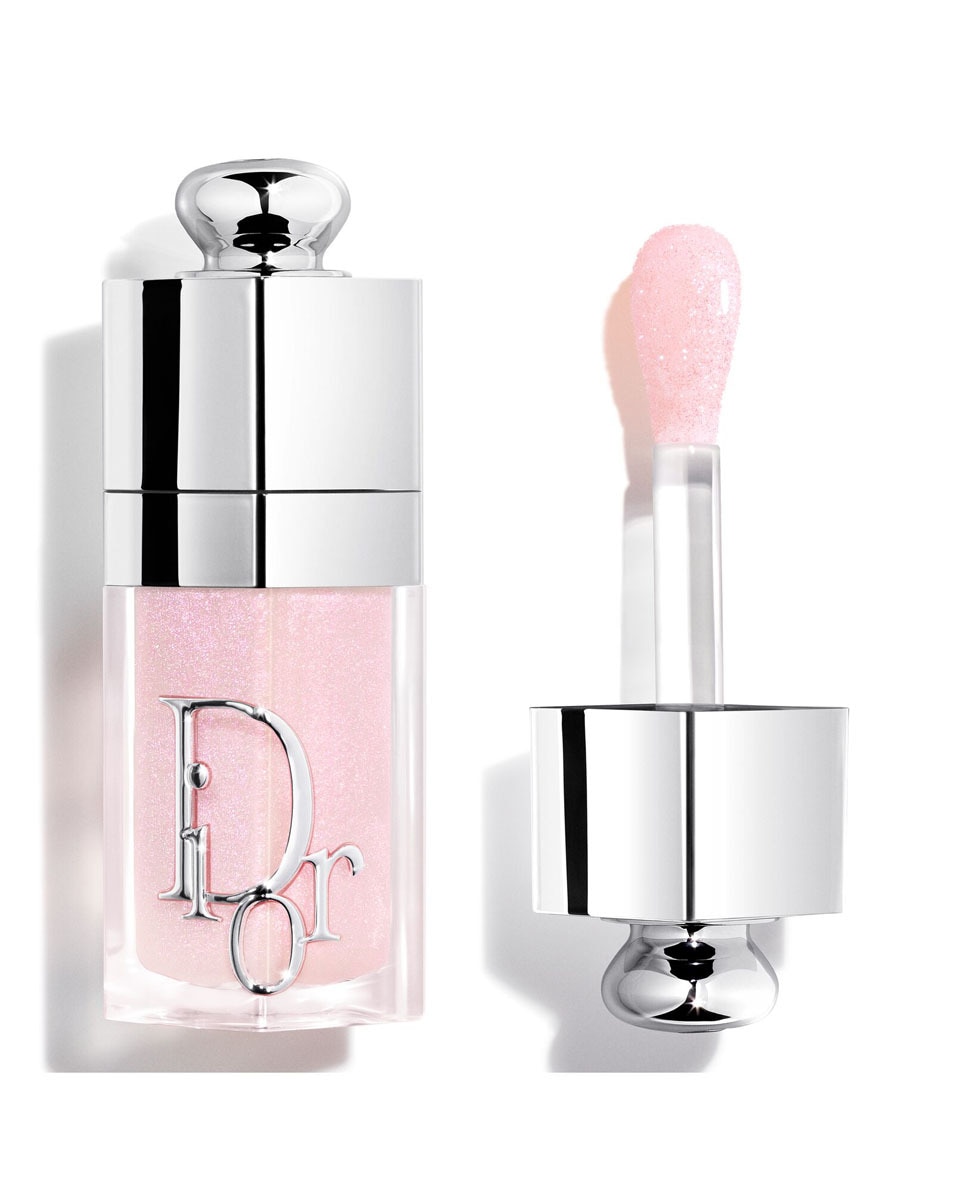 DIOR Dior Addict Lip Glow Oil Lipolie - 24u hydratatie - 3 ultra-glanzende finishes 113 Icy Rosy
