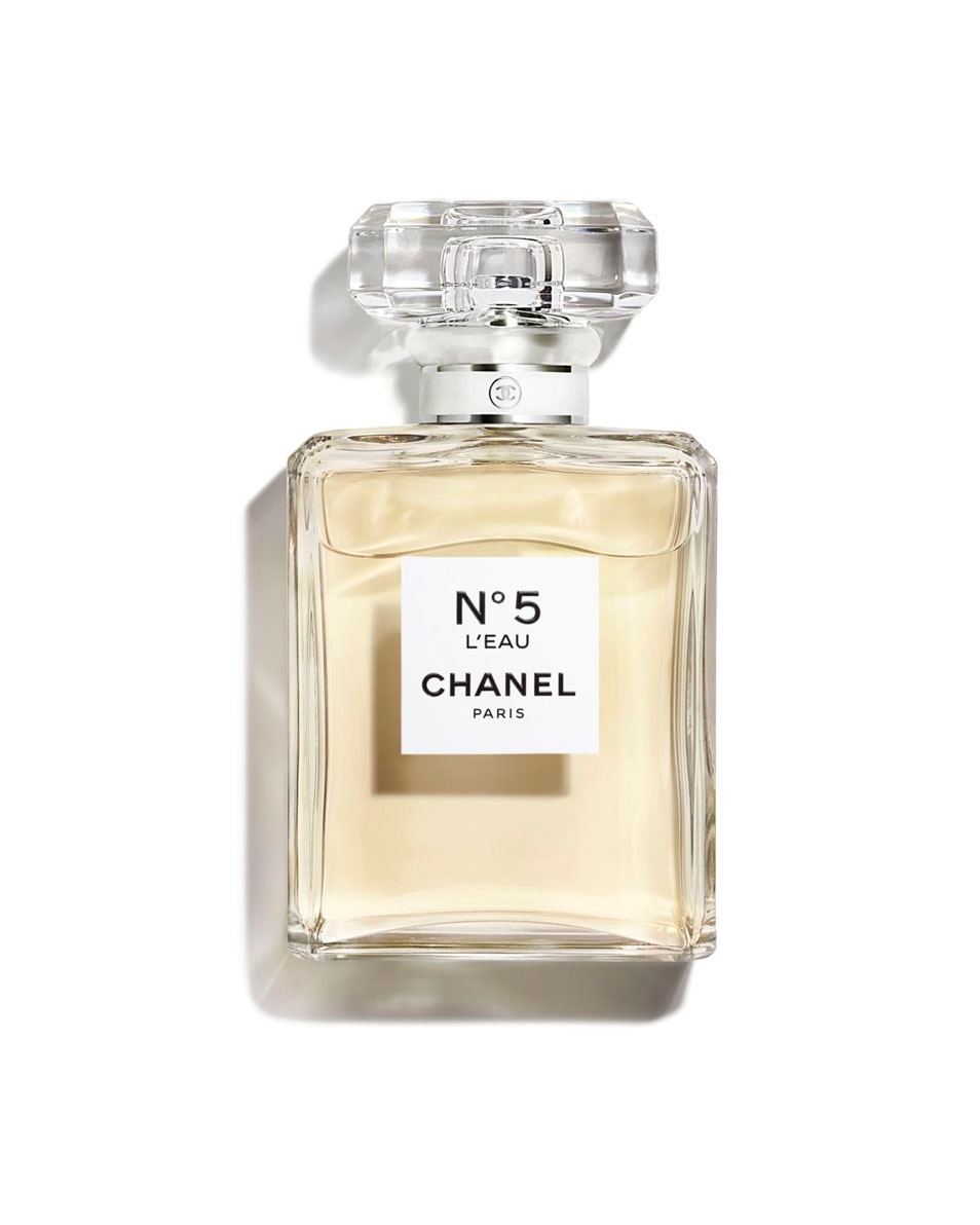 CHANEL N°5 L'EAU EAU DE TOILETTE VERSTUIVER 35 ML