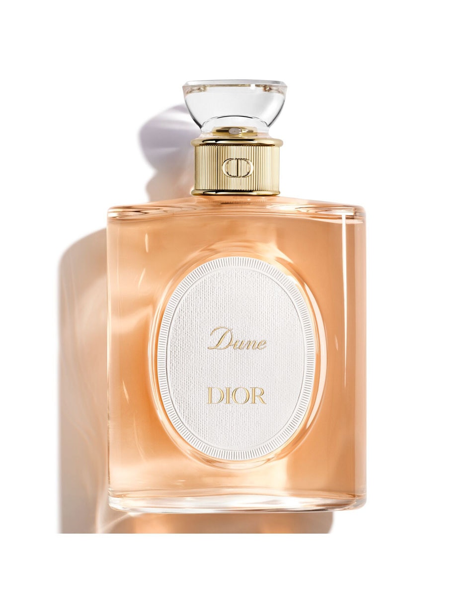 DIOR Dune Eau de Toilette - florale en amberachtige noten 100 ML