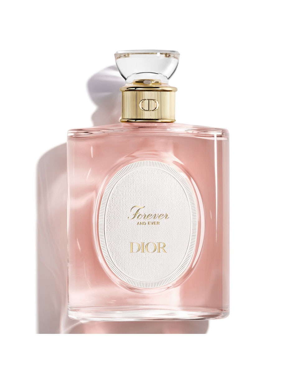 DIOR Forever and ever Eau de Toilette - florale en muskusnoten 100 ML
