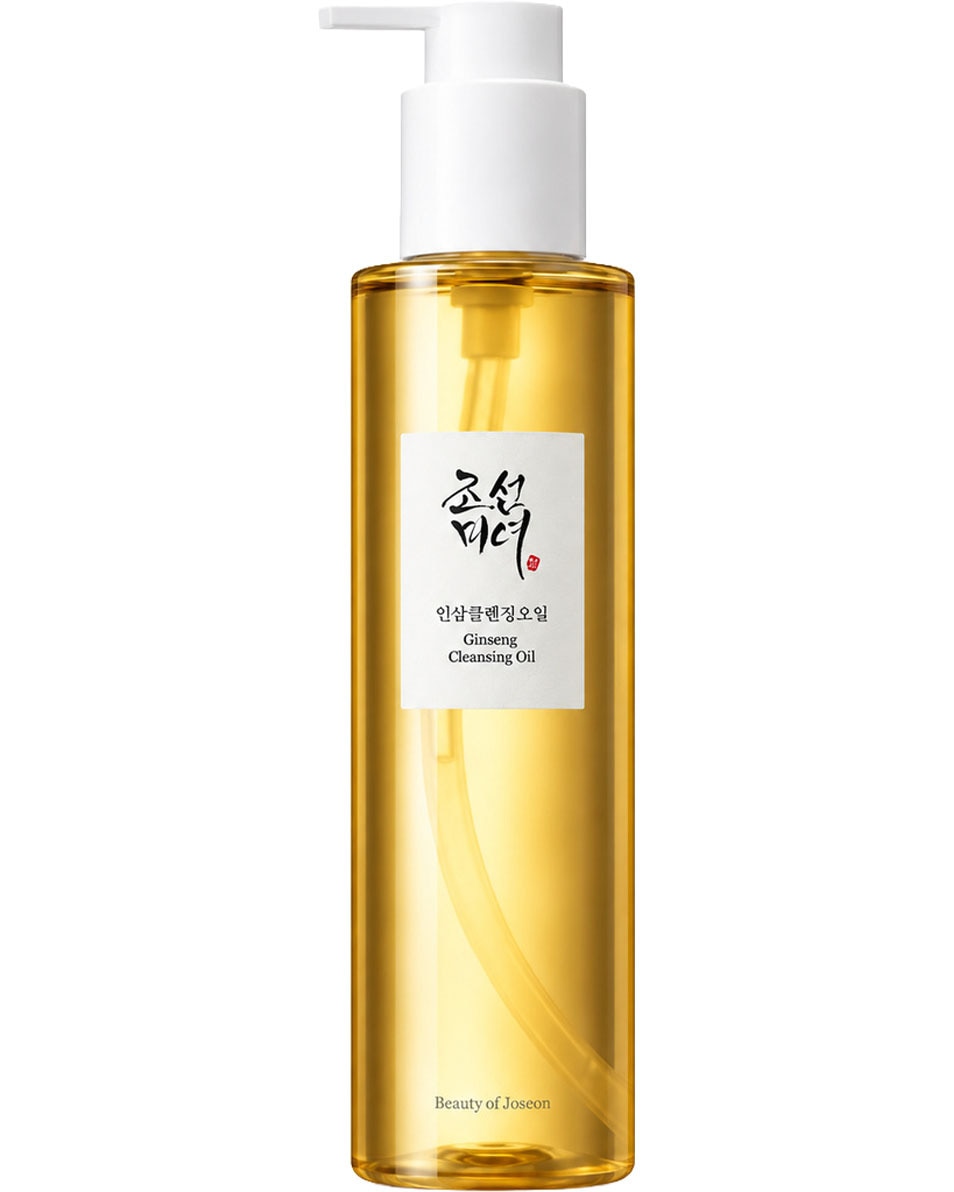 BEAUTY OF JOSEON Ginseng Reinigingsolie 210 ML