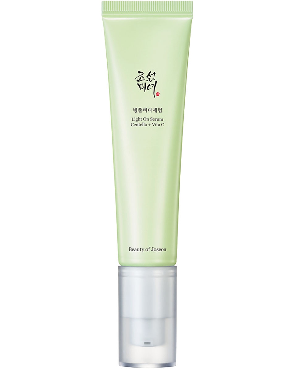 BEAUTY OF JOSEON Light On Verhelderend Serum: Centella + Vitamine C 30 ML