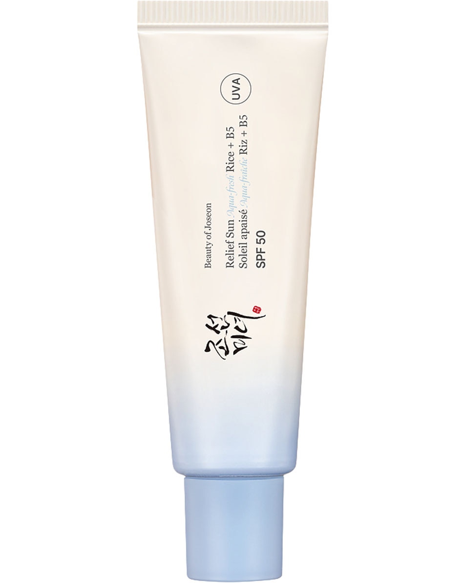 BEAUTY OF JOSEON Relief Sun Aqua-Fresh: Rijst + B5 SPF50+ 50 ML