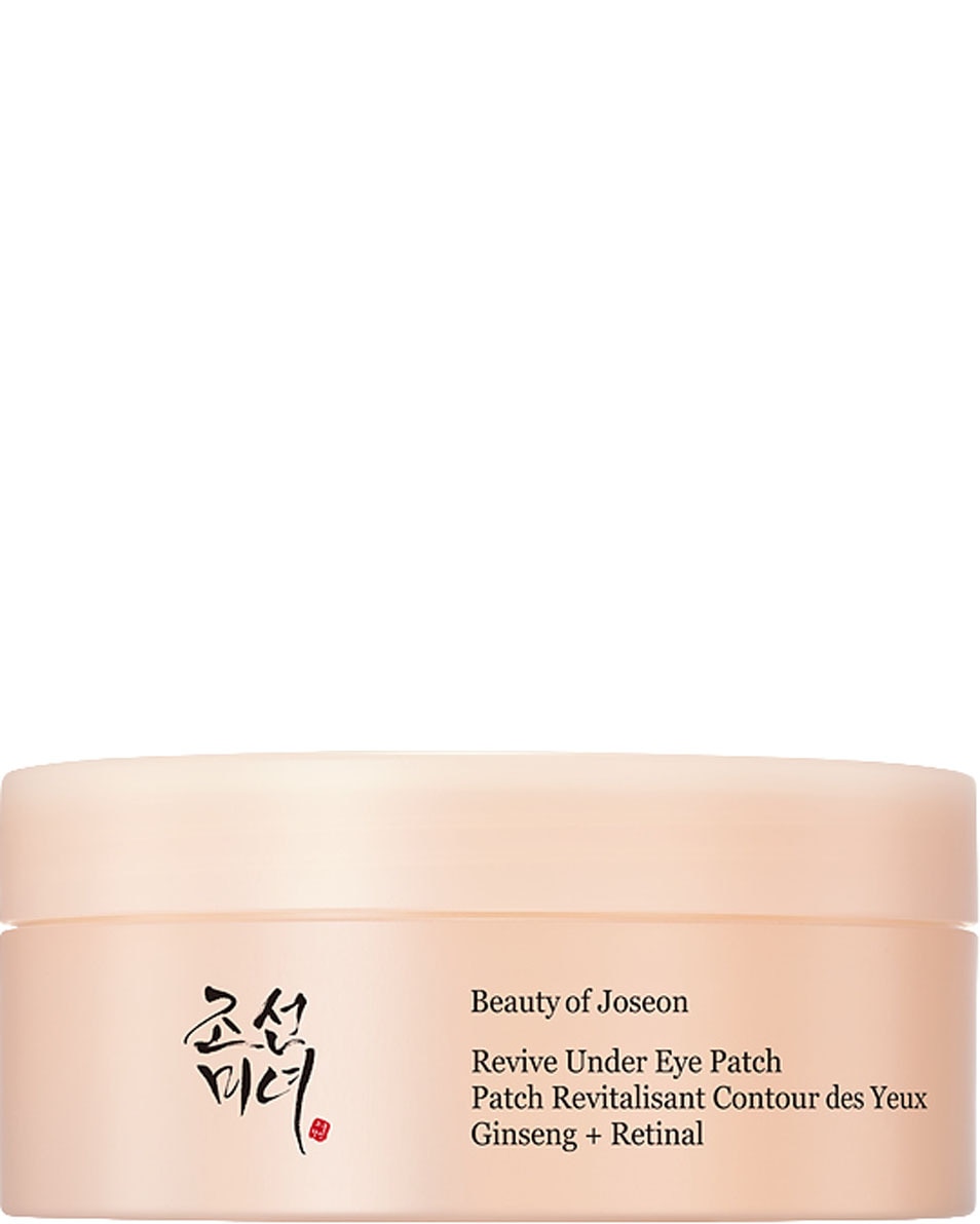 BEAUTY OF JOSEON Revive Oogpatch: Ginseng + Retinal 60 ST