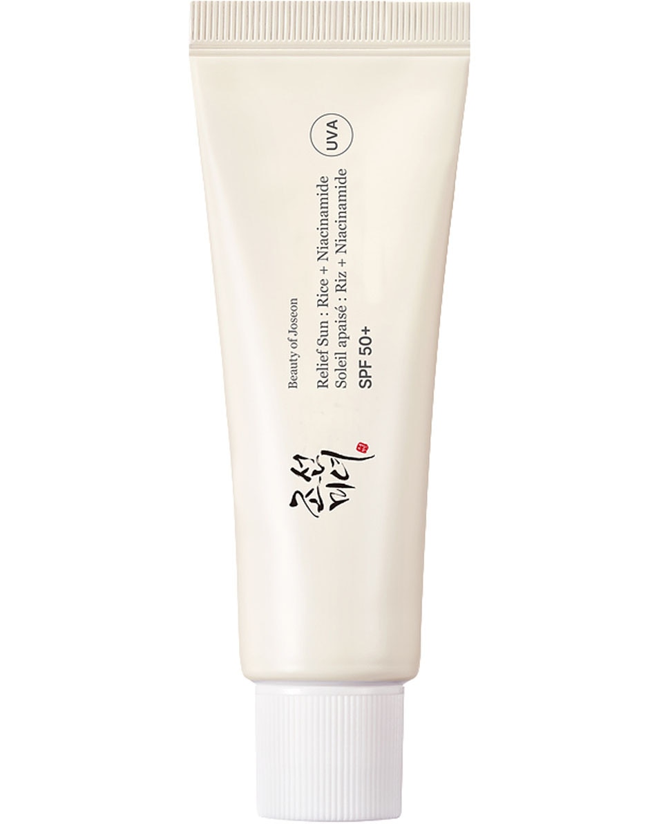 BEAUTY OF JOSEON Relief Sunscreen: Rijst + Niacinamide SPF50+ 50 ML