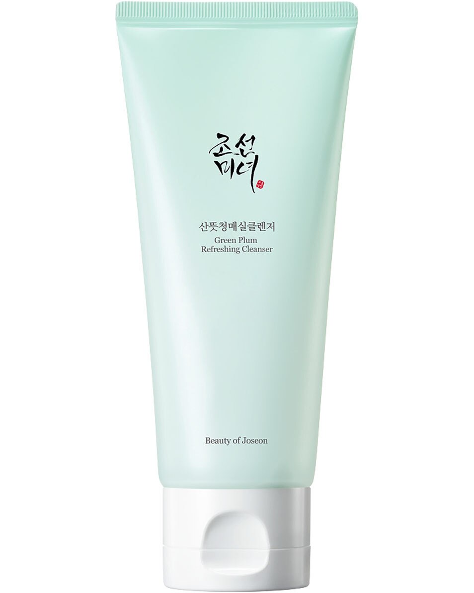 BEAUTY OF JOSEON Green Plum Verfrissende Reiniger 100 ML