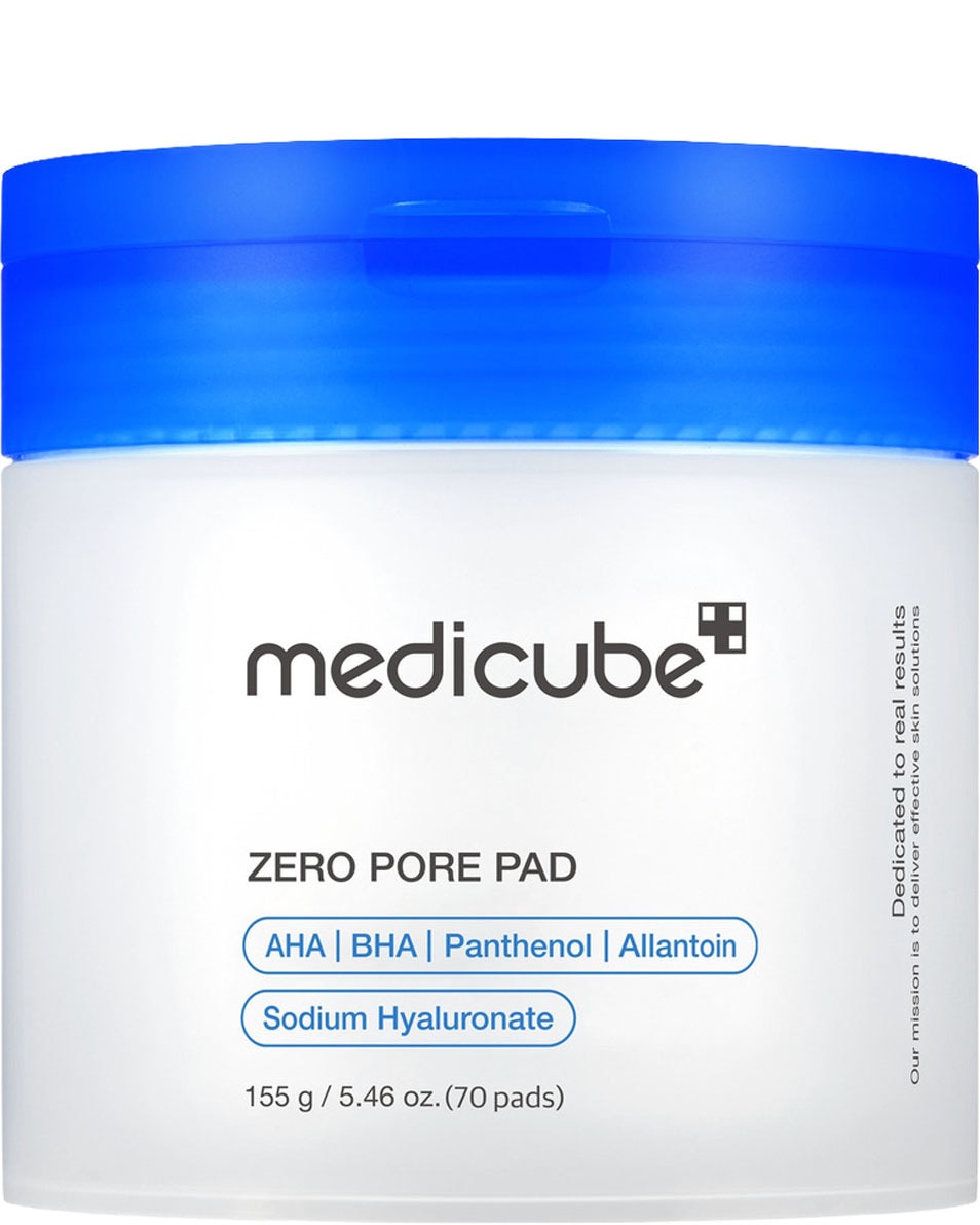 MEDICUBE Zero Pore Pad 2.0 155 G