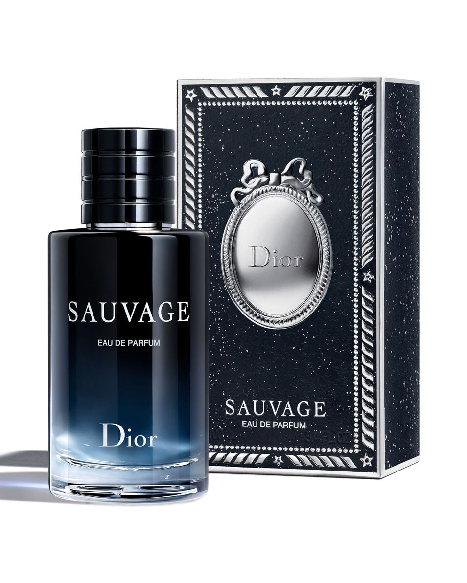 DIOR Sauvage Eau de Parfum - Limited Edition Men's Fragrance Herenparfum - Kruiden & vanille-absolue 100 ML