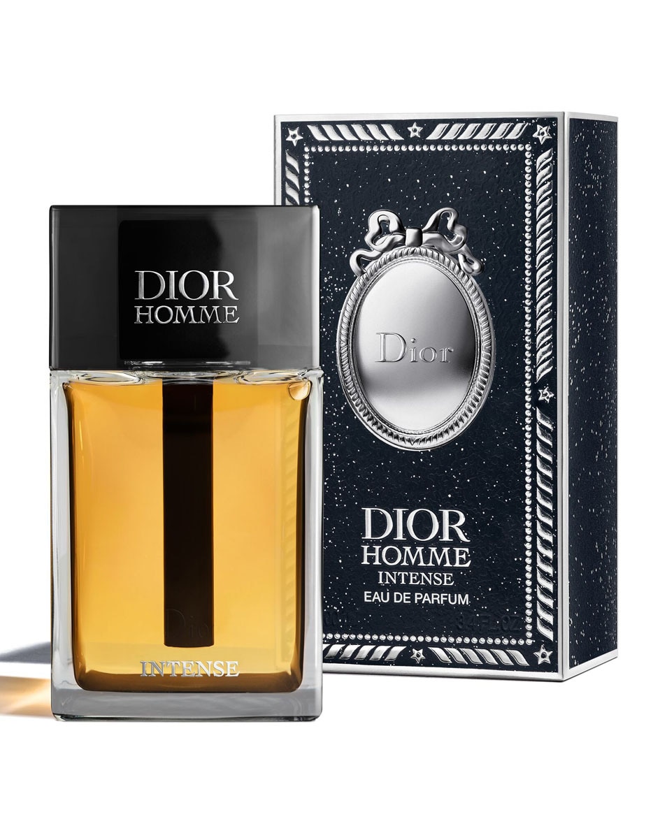 DIOR Dior Homme Intense - Limited Edition Men's Fragrance Eau de parfum voor heren - Ceder & vanille 100 ML