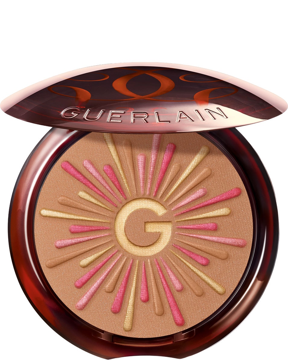 GUERLAIN TERRACOTTA Een formule met 96% van de ingrediënten van natuurlijke oorsprong BOUQUET FINAL