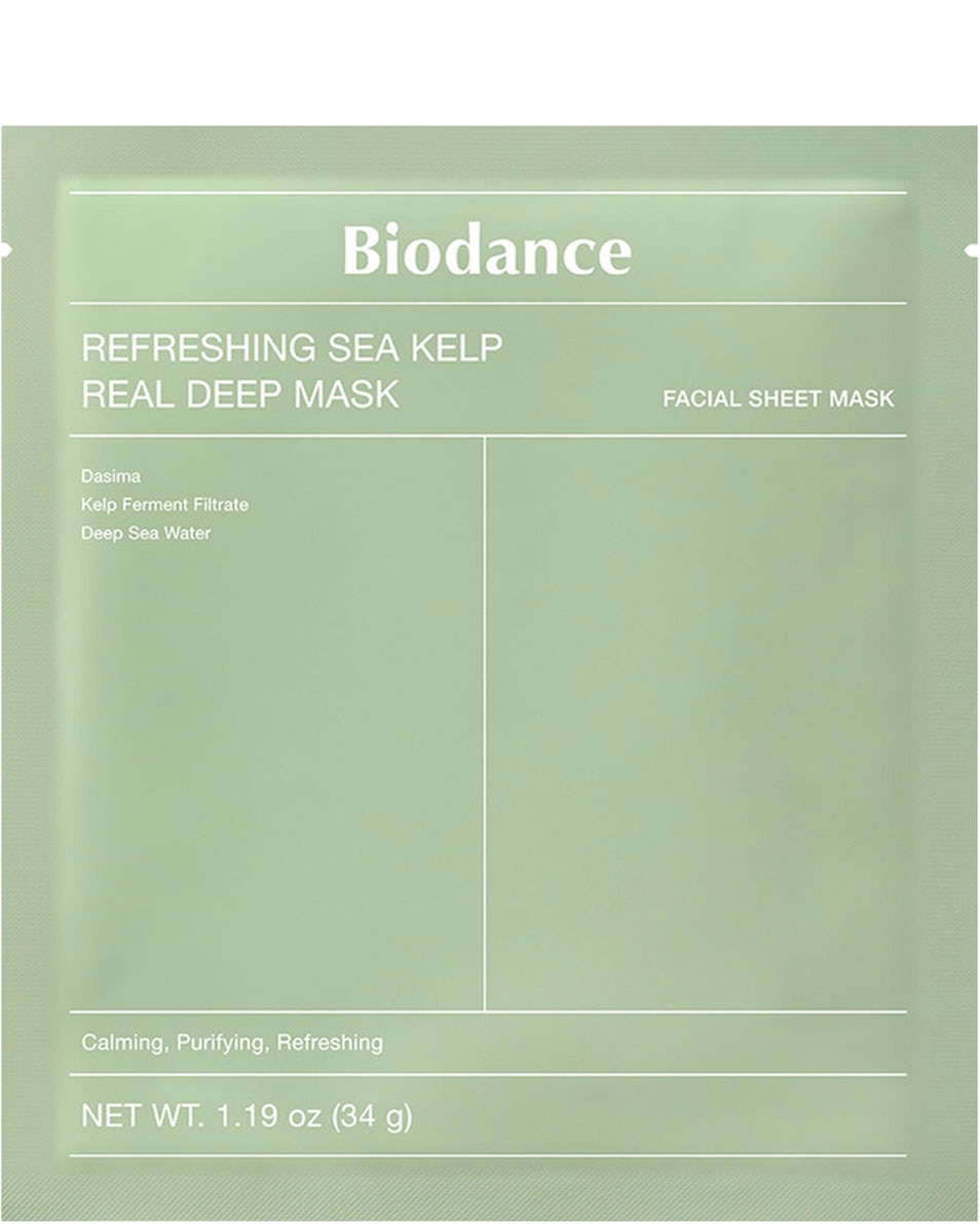 BIODANCE Sea Kelp Masker 34 G