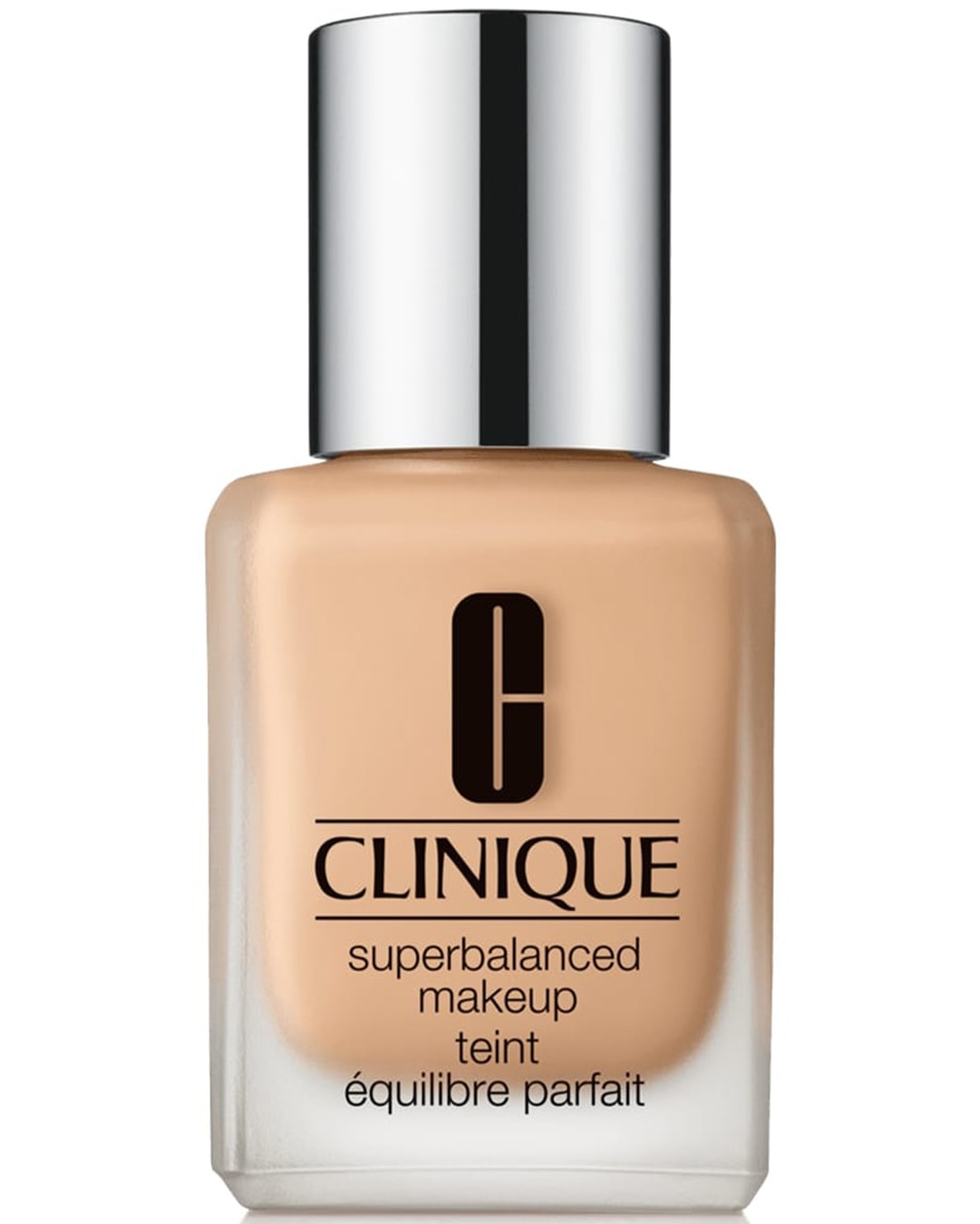 CLINIQUE SUPERBALANCED™ MAKEUP FOUNDATION - NATUURLIJK MAT - GEMENGD DROGE TOT VETTE HUID CN 28 Ivory