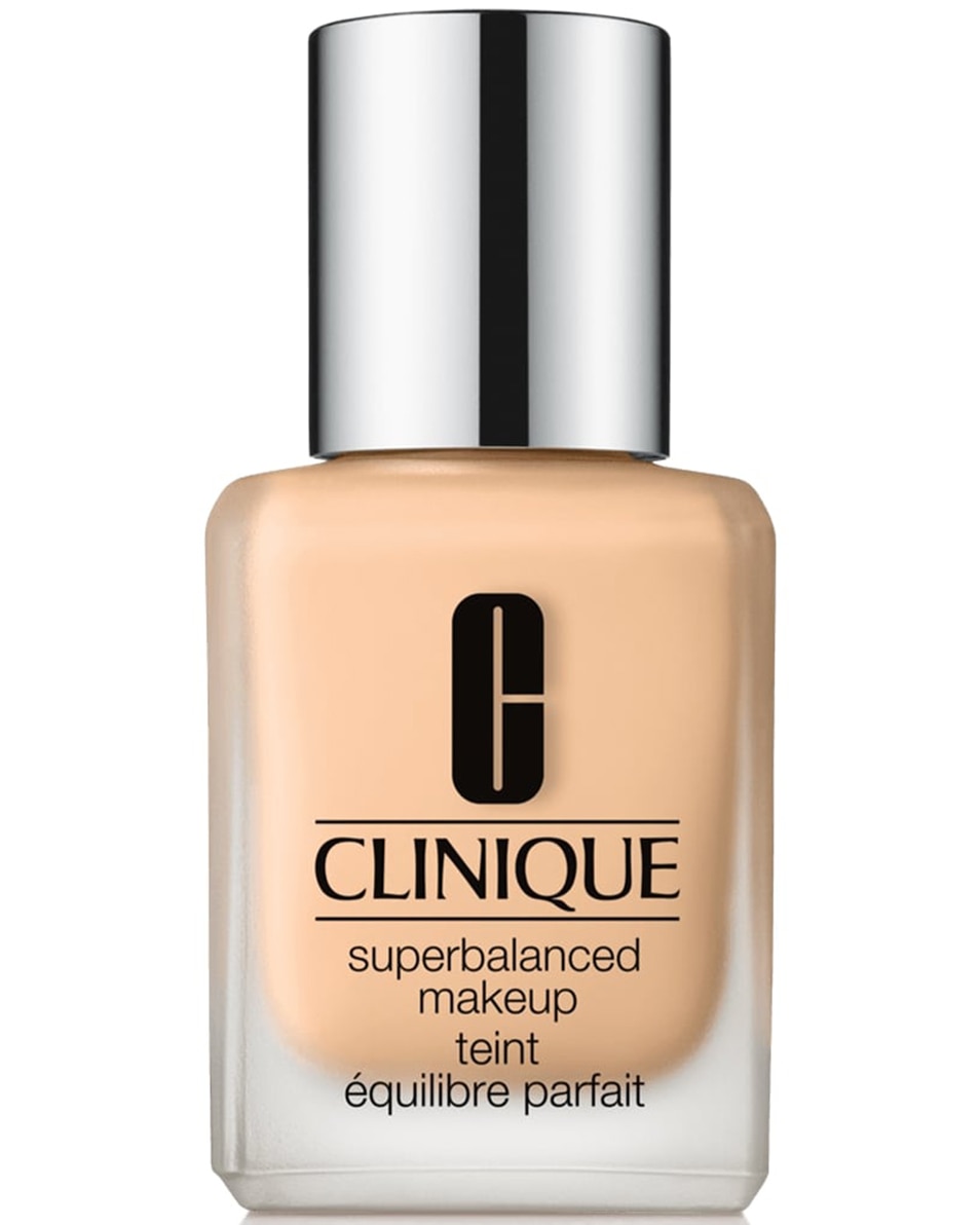 CLINIQUE SUPERBALANCED™ MAKEUP FOUNDATION - NATUURLIJK MAT - GEMENGD DROGE TOT VETTE HUID CN 70 Vanilla