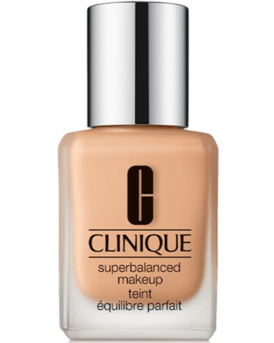 CLINIQUE SUPERBALANCED™ MAKEUP FOUNDATION - NATUURLIJK MAT - GEMENGD DROGE TOT VETTE HUID Linen