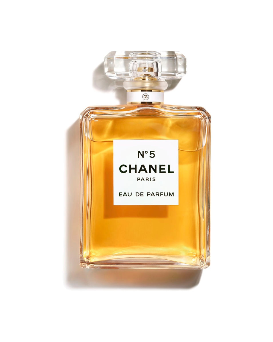 CHANEL N°5 EAU DE PARFUM VERSTUIVER 100 ML