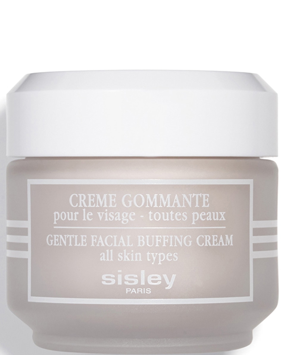 SISLEY CRÈME GOMMANTE GENTLE FACIAL BUFFING CREAM WITH BOTANICAL EXTRACTS - ALL SKIN TYPES 50 ML