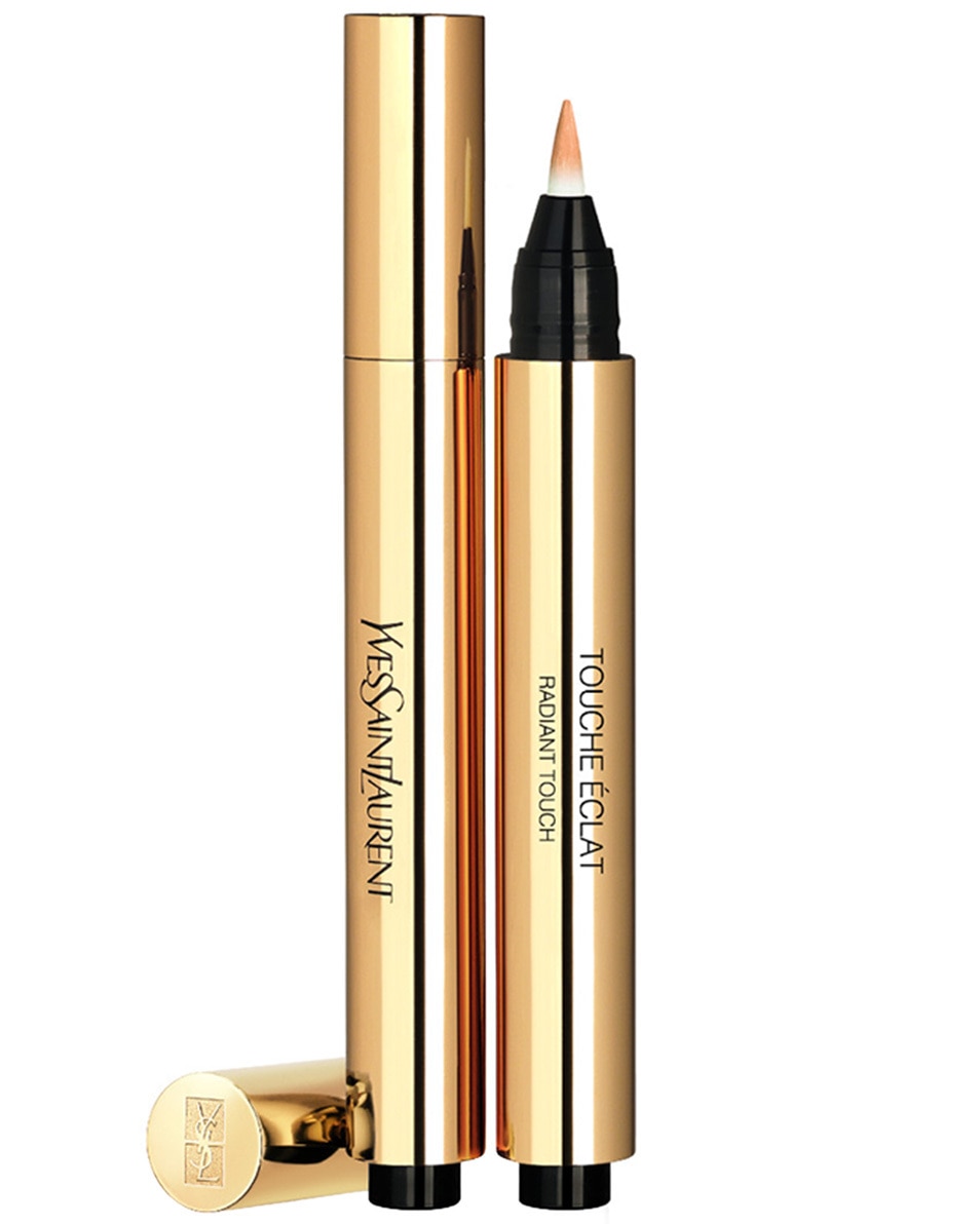 YVES SAINT LAURENT TOUCHE ÉCLAT HIGHLIGHTER & CONCEALER IVORY RADIANCE
