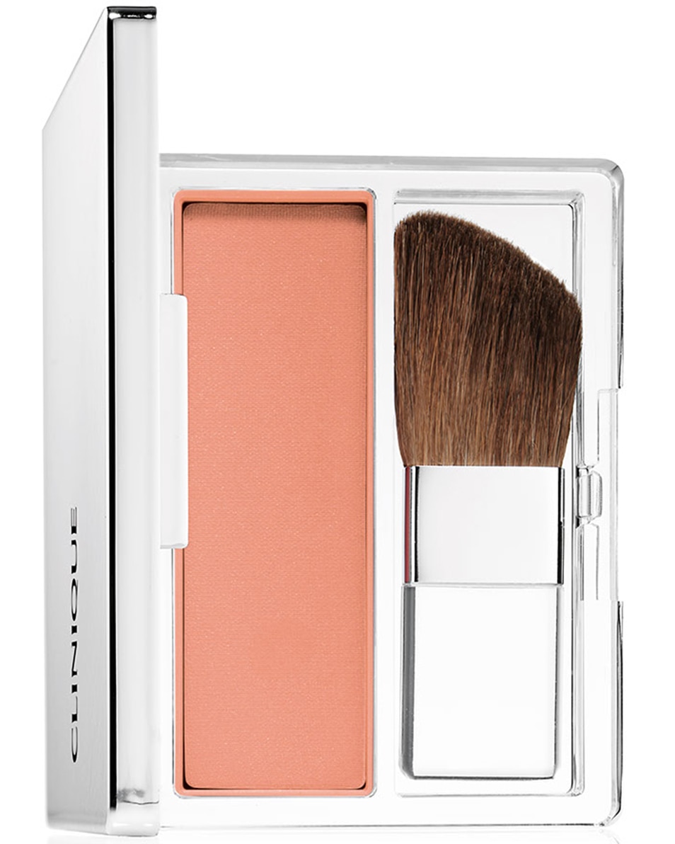 CLINIQUE BLUSHING BLUSH™ POWDER BLUSH BLUSH - LANGHOUDEND & OLIEVRIJ Innocent Peach