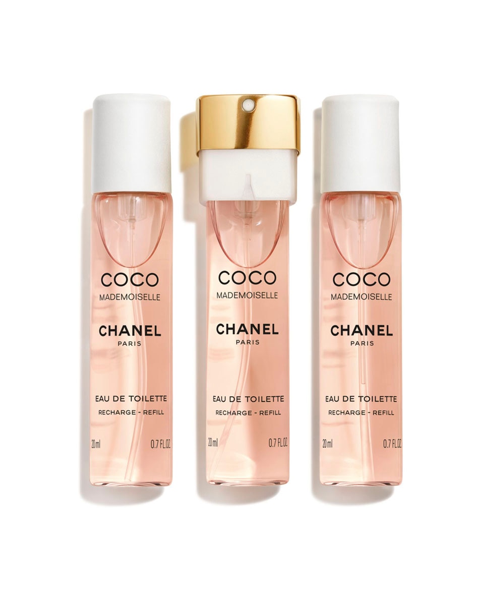 CHANEL COCO MADEMOISELLE NAVULLING 3 ST