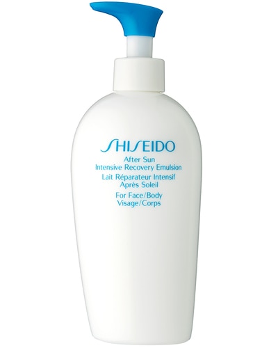 SHISEIDO AFTERSUN INTENSIVE RECOVERY EMULSION FOR FACE/BODY 300 ML