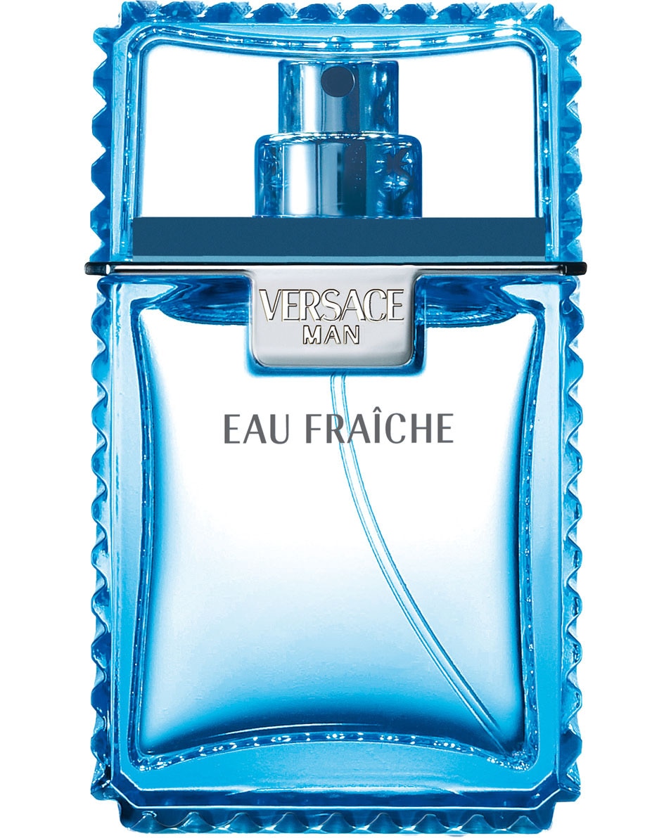 VERSACE MEN EAU FRAICHE EAU DE TOILETTE SPRAY 50 ML