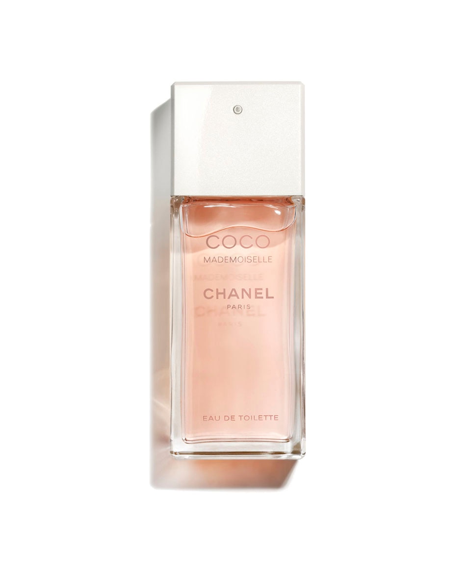 CHANEL COCO MADEMOISELLE EAU DE TOILETTE VERSTUIVER 100 ML