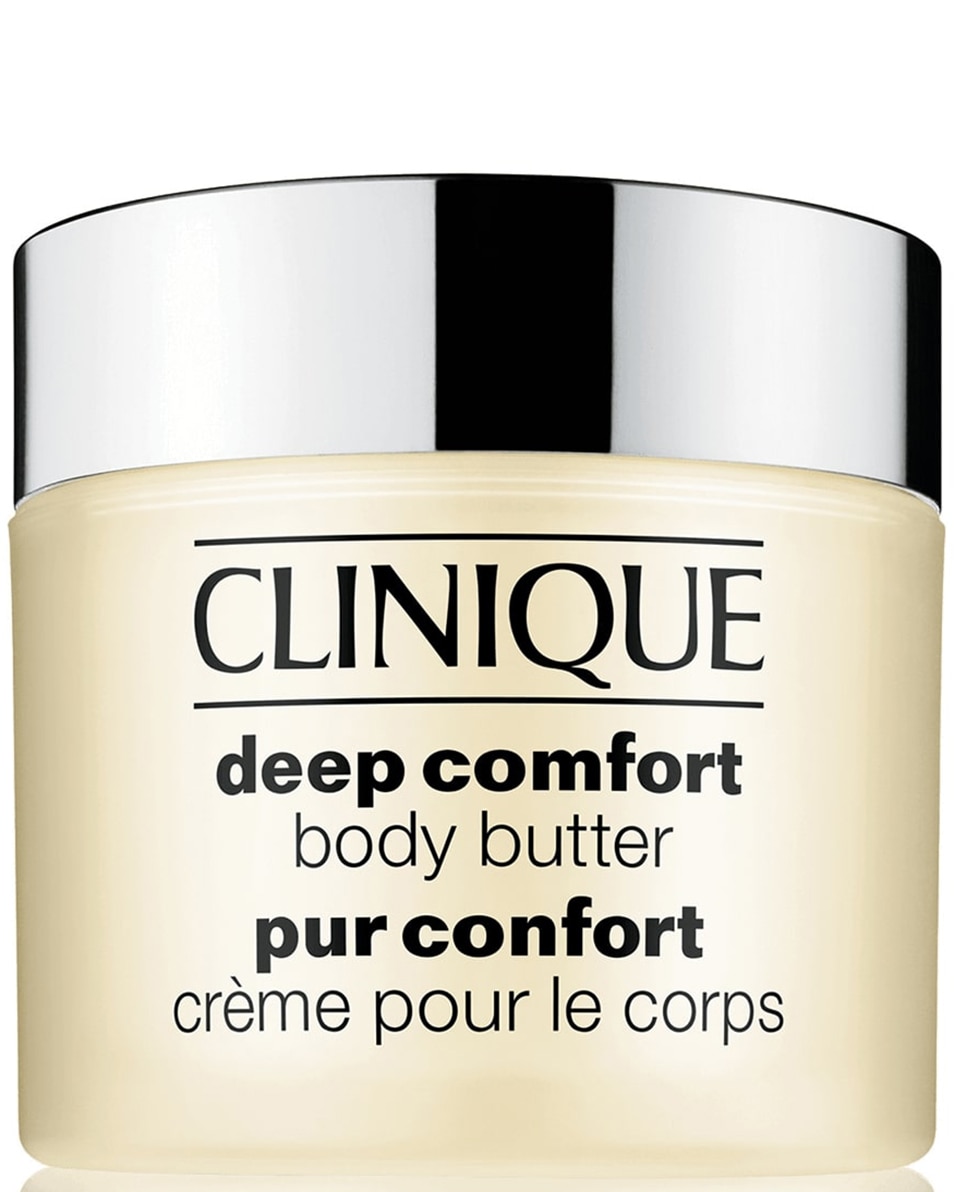 CLINIQUE DEEP COMFORT™ BODY BUTTER BODYCRÈME - VERZACHTEND - DROGE HUID 200 ML