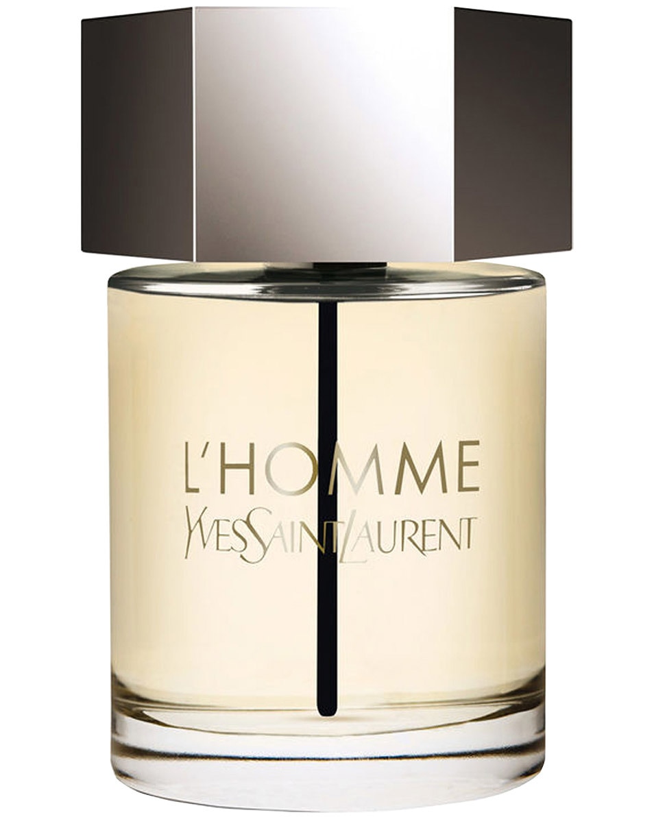 YVES SAINT LAURENT L'HOMME EAU DE TOILETTE MANNEN 100 ML