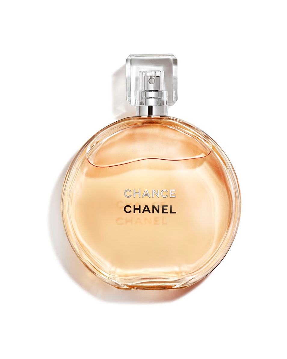 CHANEL CHANCE EAU DE TOILETTE VERSTUIVER 100 ML