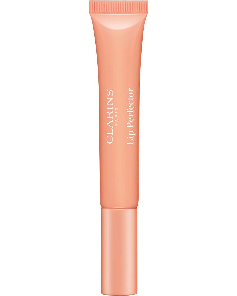 CLARINS MAKE UP LIP PERFECTOR NATURAL LIP PERFECTOR 02-APRICOT SHIMMER