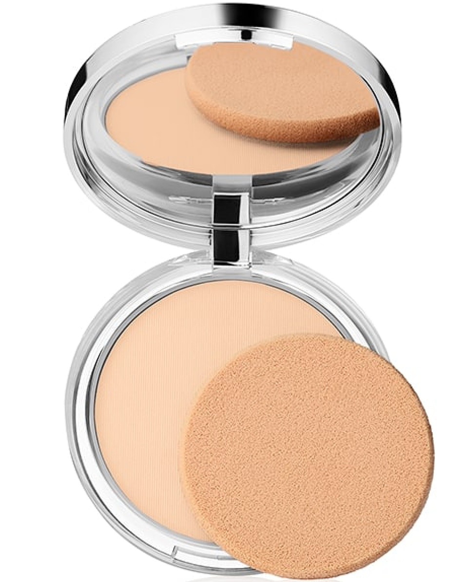 CLINIQUE STAY-MATTE SHEER PRESSED POWDER COMPACT, VEELZIJDIG POEDER - MATTEREND, LANGHOUDEND & OLIEVRIJ 02 Stay Neutral