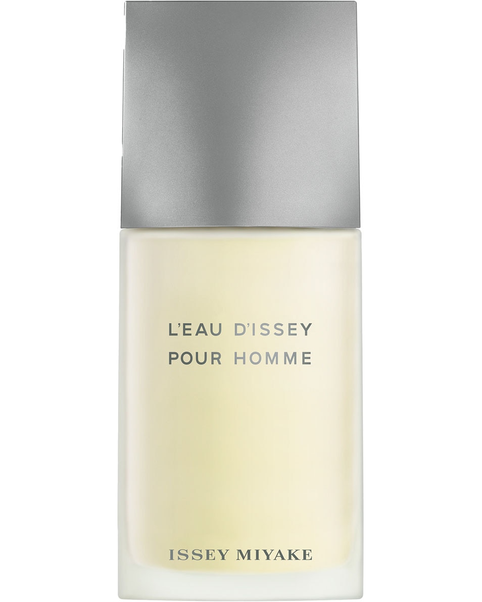 ISSEY MIYAKE L'EAU D'ISSEY POUR HOMME EAU DE TOILETTE SPRAY 125 ML