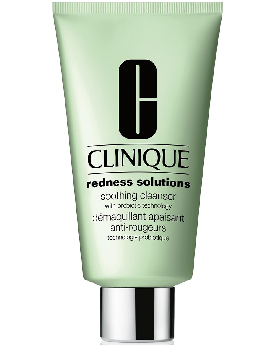 CLINIQUE REDNESS SOLUTIONS SOOTHING CLEANSER GEZICHTSREINIGER - KALMEERT ROODHEID & IRRITATIE 150 ML