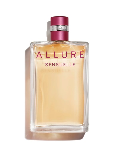 Chanel ALLURE SENSUELLE EAU DE TOILETTE VERSTUIVER 100 ML