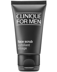 SCRUB VOOR HET GEZICHT - BEREIDT VOOR OP HET SCHEREN & VERWIJDERT ONZUIVERHEDEN SCRUB VOOR HET GEZICHT - BEREIDT VOOR OP HET SCHEREN & VERWIJDERT ONZUIVERHEDEN