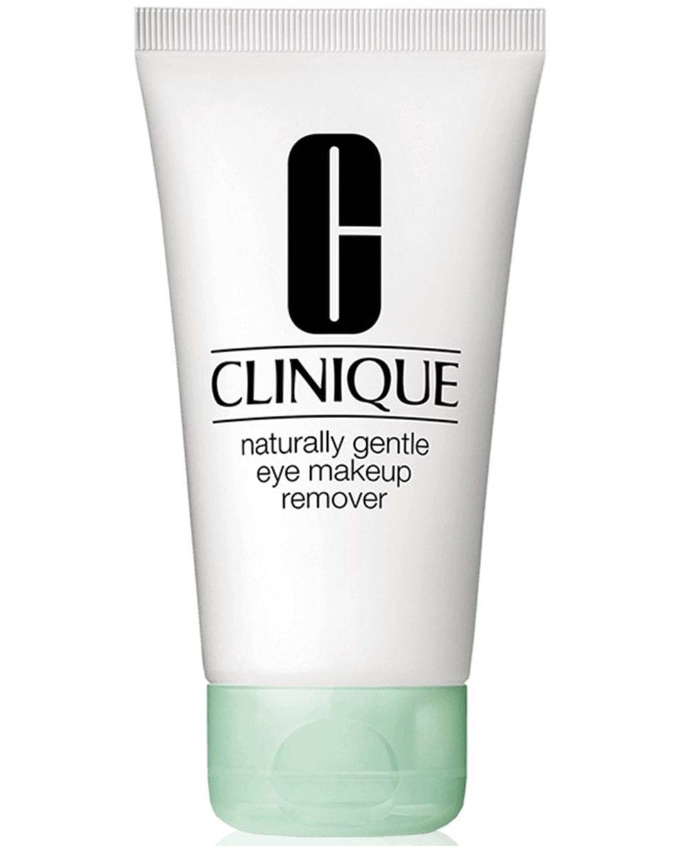 CLINIQUE NATURALLY GENTLE EYE MAKEUP REMOVER MAKE-UP REMOVER OGEN - KALMEREND - ALLE HUIDTYPES 75 ML