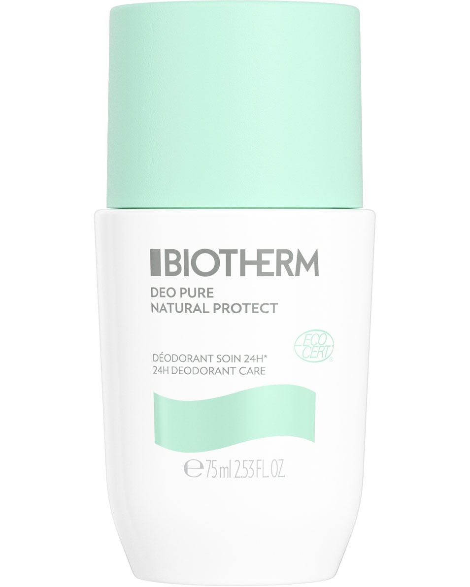 BIOTHERM DEO PURE NATURAL PROTECT DEODORANT 75 ML