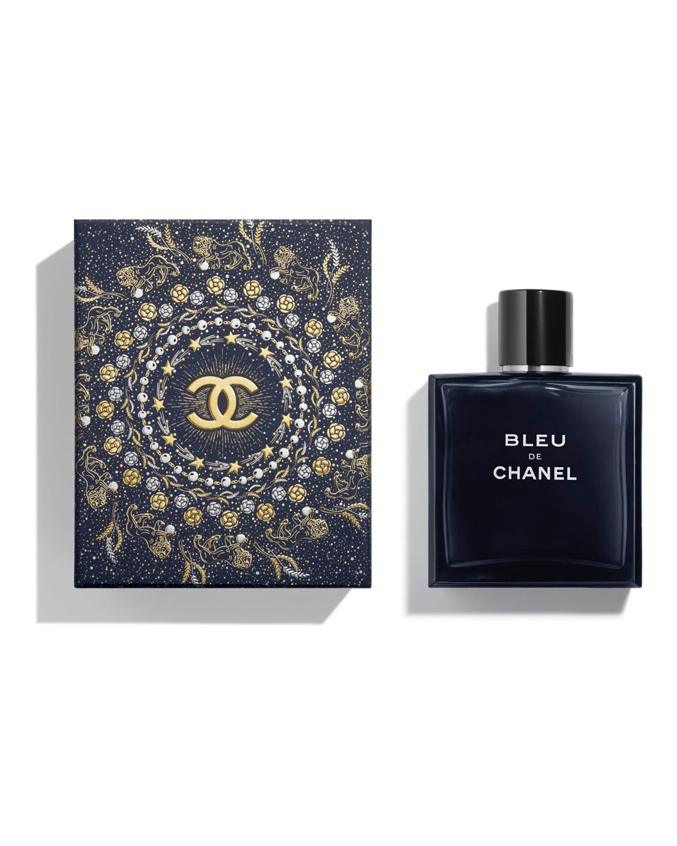 Chanel BLEU DE CHANEL EAU DE TOILETTE VERSTUIVER 100 ML
