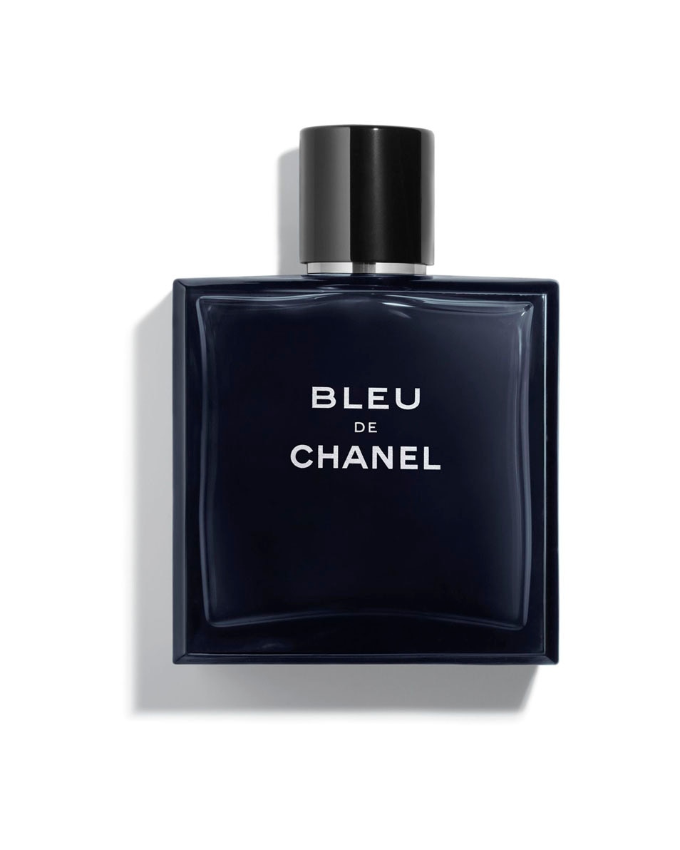 CHANEL BLEU DE CHANEL EAU DE TOILETTE VERSTUIVER 100 ML