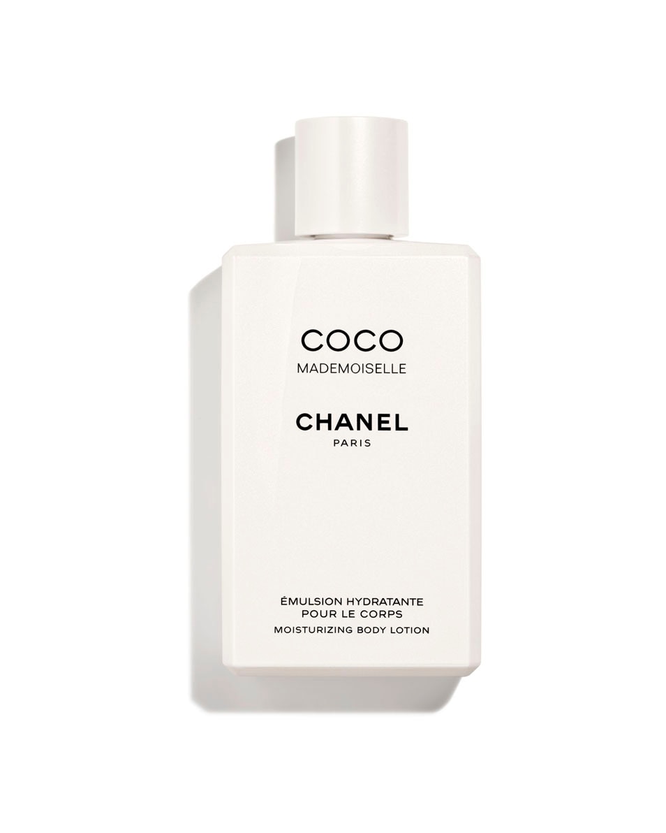 Chanel COCO MADEMOISELLE HYDRATERENDE EMULSIE VOOR HET LICHAAM 200 ML