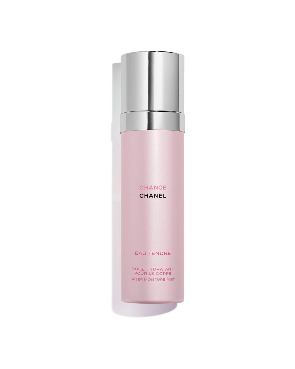 Chanel CHANCE EAU TENDRE HYDRATERENDE NEVEL VOOR HET LICHAAM 100 ML